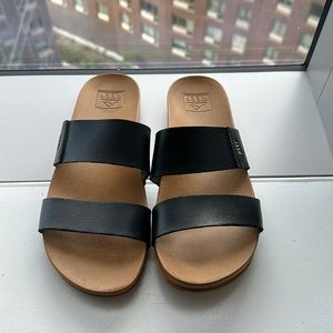 Reef Sandals - Cushion Vista (Women’s 8)